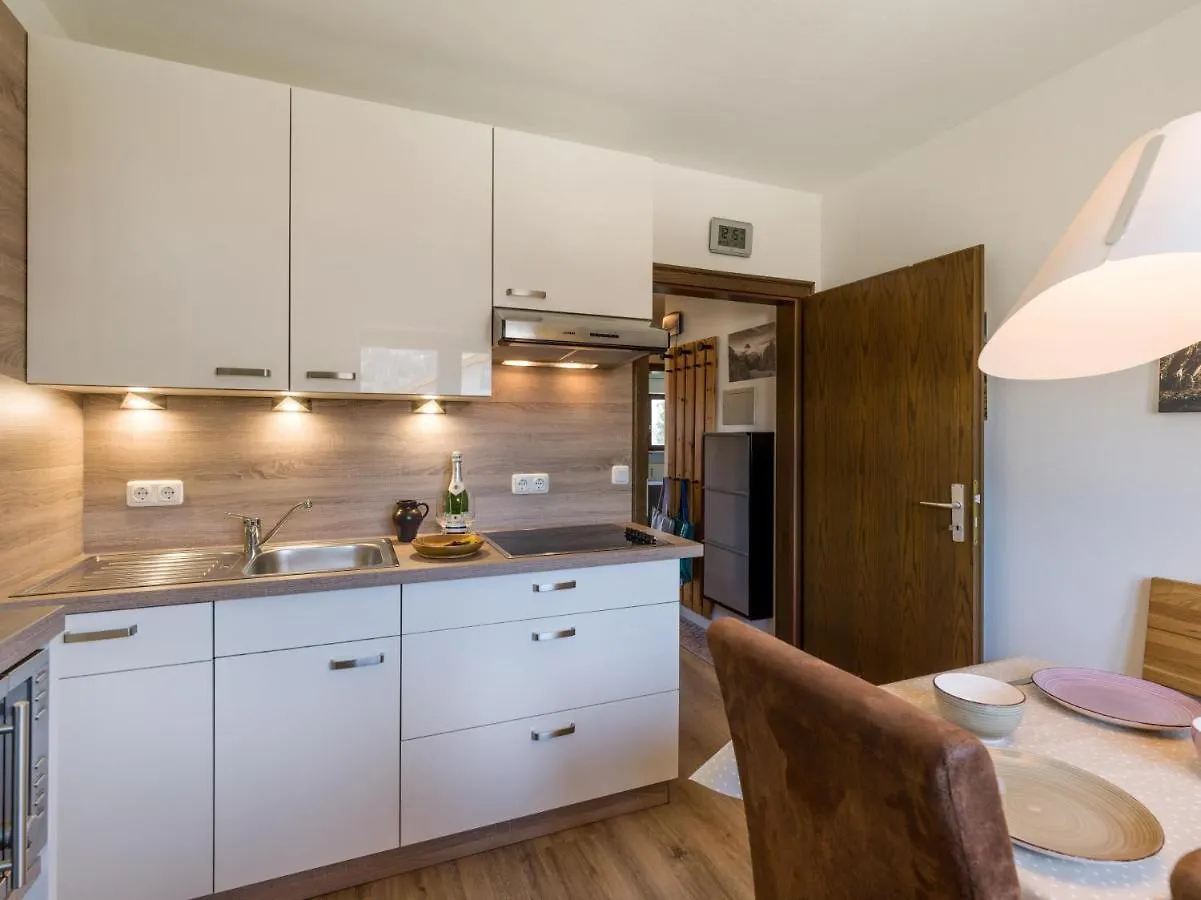 Zahmer Kaiser Oberaudorf Apartment