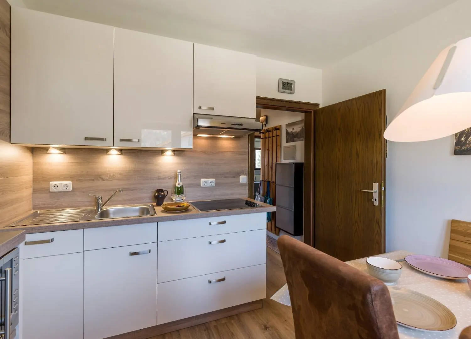 Apartment Zahmer Kaiser Oberaudorf Germany