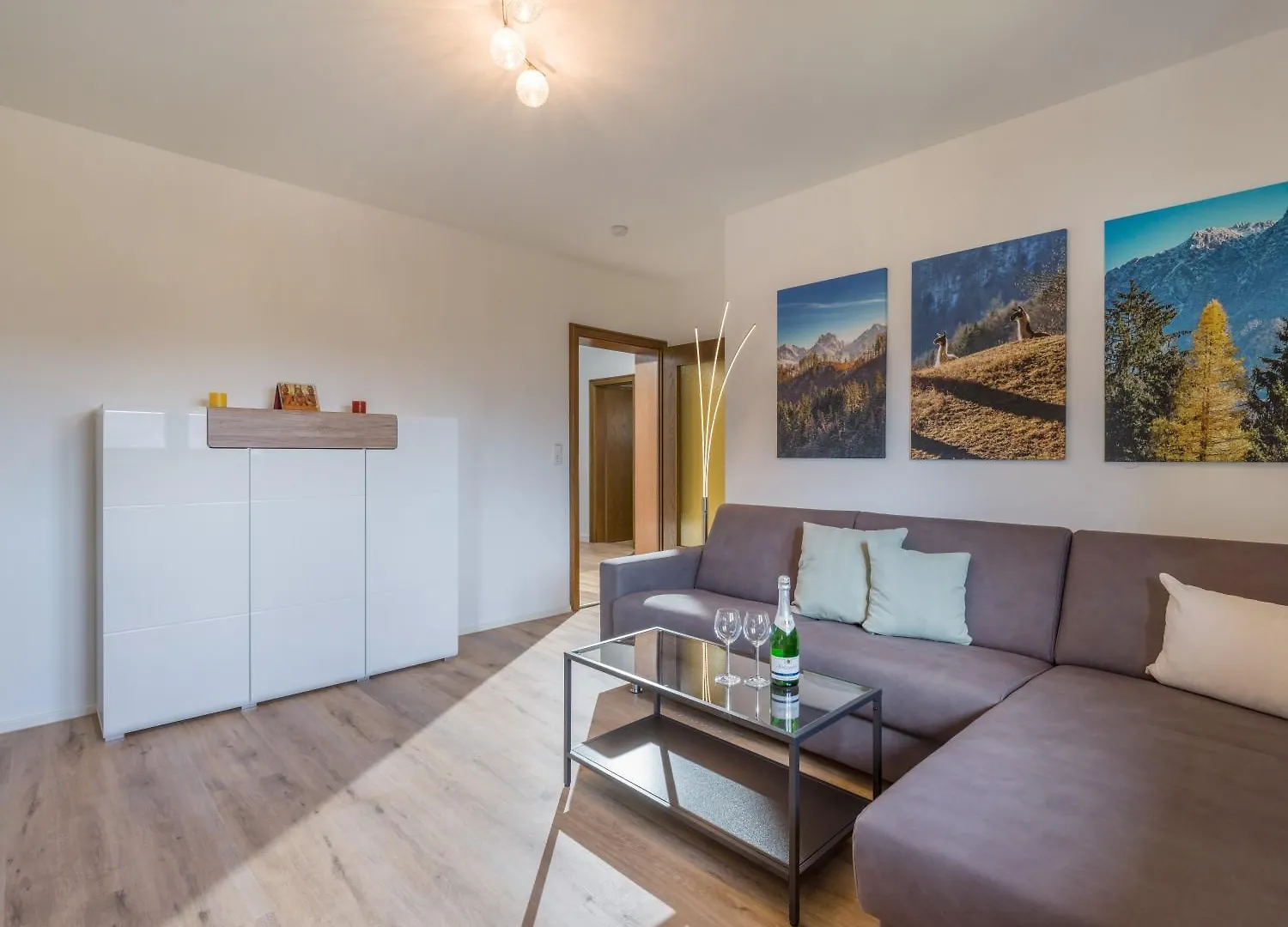 Apartment Zahmer Kaiser Oberaudorf